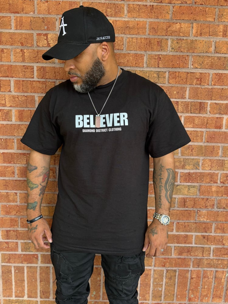 Image of Believer tee