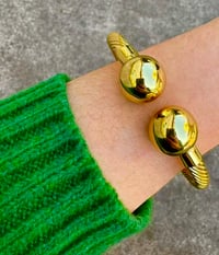 Image 1 of Rican Ball Bracelet 