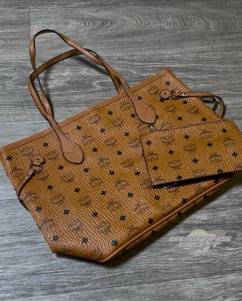 Image of MC Woman Tote Bag