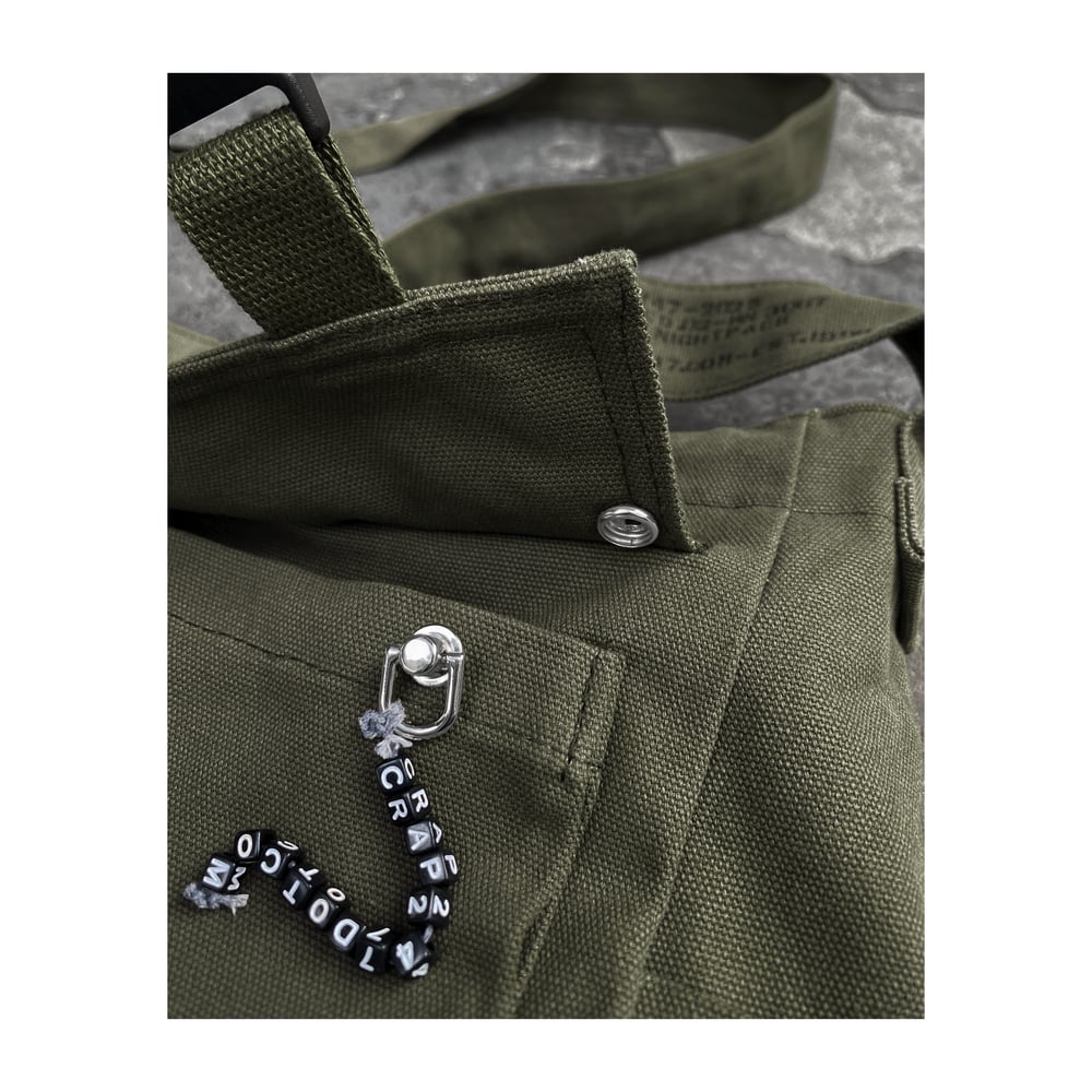 ₵anvas Nightpack (Green)