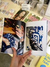 Image 2 of KISS MY ART: Tokyo Zine 東京 EDITION 1 