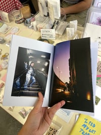 Image 3 of KISS MY ART: Tokyo Zine 東京 EDITION 1 