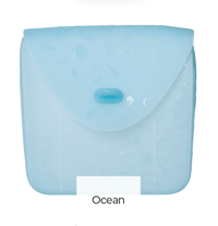 Image 4 of B. Box Silicone Lunch Pocket 3 Colours