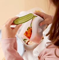 Image 6 of B. Box Silicone Lunch Pocket 3 Colours