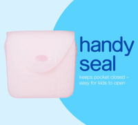 Image 13 of B. Box Silicone Lunch Pocket 3 Colours