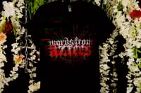 WFA Blood Splatter Logo