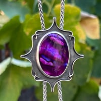 Image 3 of Abalone Bolo Slide