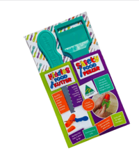 Image 3 of Twin Pack – ‘Original’ Kiddies Food Kutter and Safety Food Peeler 4 Colours