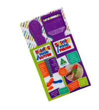 Image 4 of Twin Pack – ‘Original’ Kiddies Food Kutter and Safety Food Peeler 4 Colours