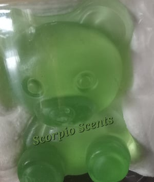 Image of Gummie Bear Sugar Scrub