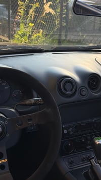 Image 1 of MagSafe Magnetic Phone Mount for Mazda MX-5 NA/NB – Air Vent Holder