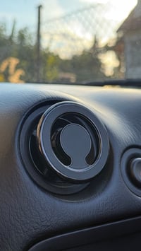 Image 2 of MagSafe Magnetic Phone Mount for Mazda MX-5 NA/NB – Air Vent Holder