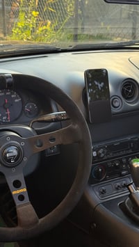 Image 5 of MagSafe Magnetic Phone Mount for Mazda MX-5 NA/NB – Air Vent Holder