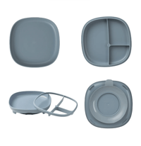 Image 5 of B. Box 2 in 2 Suction Plate 3 colours