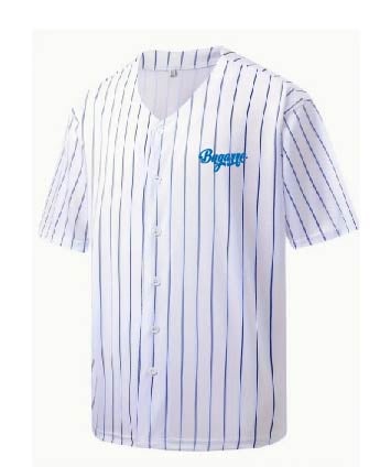 Image of BASEBALL rayé 