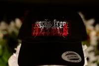 WFA Chrome Red Dad Hat 