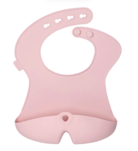 Image 1 of B. Box Silicone Bib 3 Colours