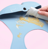 Image 8 of B. Box Silicone Bib 3 Colours