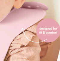 Image 10 of B. Box Silicone Bib 3 Colours