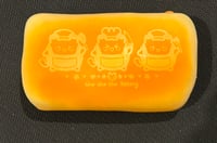 Image 3 of squishy bread (NOT FOR EATING)