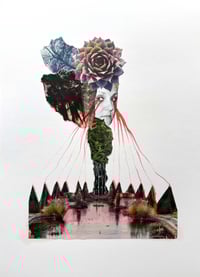 Image 1 of 21 March 2026 - Embrace Your Inner Power: Self-Portrait Collage Taster Workshop 