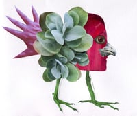 Image 3 of 21 March 2026 - Embrace Your Inner Power: Self-Portrait Collage Taster Workshop 