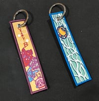 Image 1 of embroidery tag