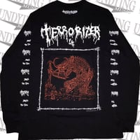 Image 2 of TERRORIZER "Before The Downfall" LS