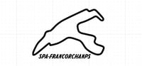 SPA FRANCORCHAMPS