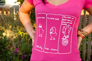 Image of My Chick Shirts