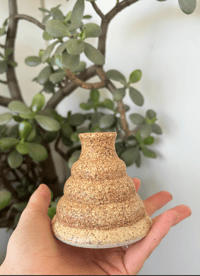 SANDY VASE