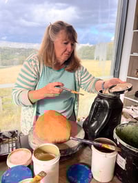 Image 1 of  3-Day Intensive Surface Decoration Course with Rebecca Appleby March 25-27th 2026