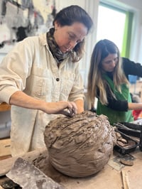 Image 2 of  3-Day Intensive Surface Decoration Course with Rebecca Appleby March 25-27th 2026