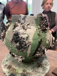 Image 14 of  3-Day Intensive Surface Decoration Course with Rebecca Appleby March 25-27th 2026