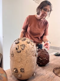 Image 4 of  3-Day Intensive Surface Decoration Course with Rebecca Appleby March 25-27th 2026