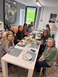 Image 6 of  3-Day Intensive Surface Decoration Course with Rebecca Appleby March 25-27th 2026