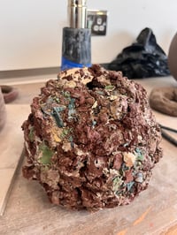 Image 8 of  3-Day Intensive Surface Decoration Course with Rebecca Appleby March 25-27th 2026