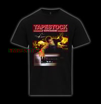 TapeStock Tape Harder T-Shirt