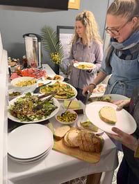 Image 12 of  3-Day Intensive Surface Decoration Course with Rebecca Appleby March 25-27th 2026