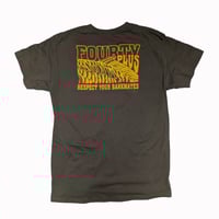 Image 1 of RYB Shirt Oliv