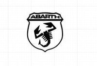 Image 1 of Stickers Abarth 