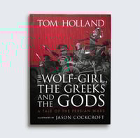 The Wolf-Girl, The Greeks And The Gods