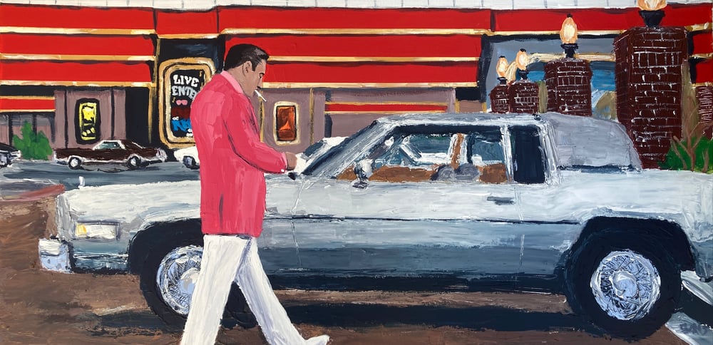 Image of Sam “Ace”Rothstein