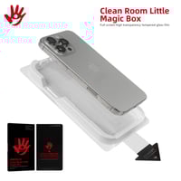 Image 1 of Magic Box Screen Protector Glass Type 2 (Samsung, iPhone)