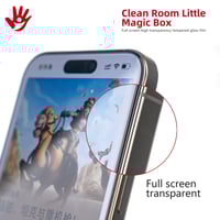 Image 4 of Magic Box Screen Protector Glass Type 2 (Samsung, iPhone)