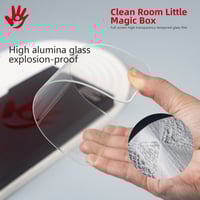 Image 5 of Magic Box Screen Protector Glass Type 2 (Samsung, iPhone)