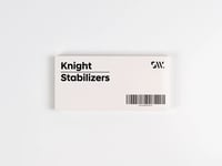 Image 1 of [Pre-Order] Swagkeys Knight V4 Stabilizers