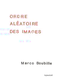 Ordre aléatoire des images