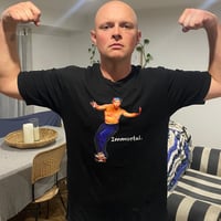 Image 2 of IMMORTAL (TEE)