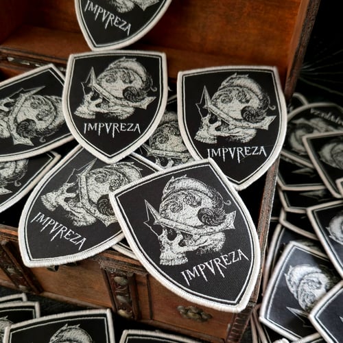 Image of PATCH "Morion"